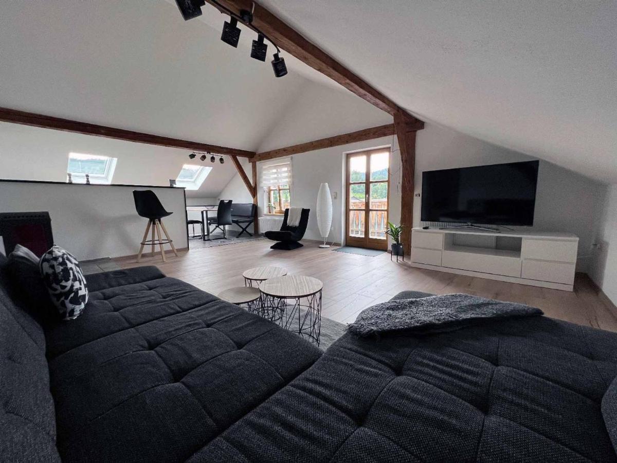Апартаменти Haus Andreas Боденмайс Екстер'єр фото
