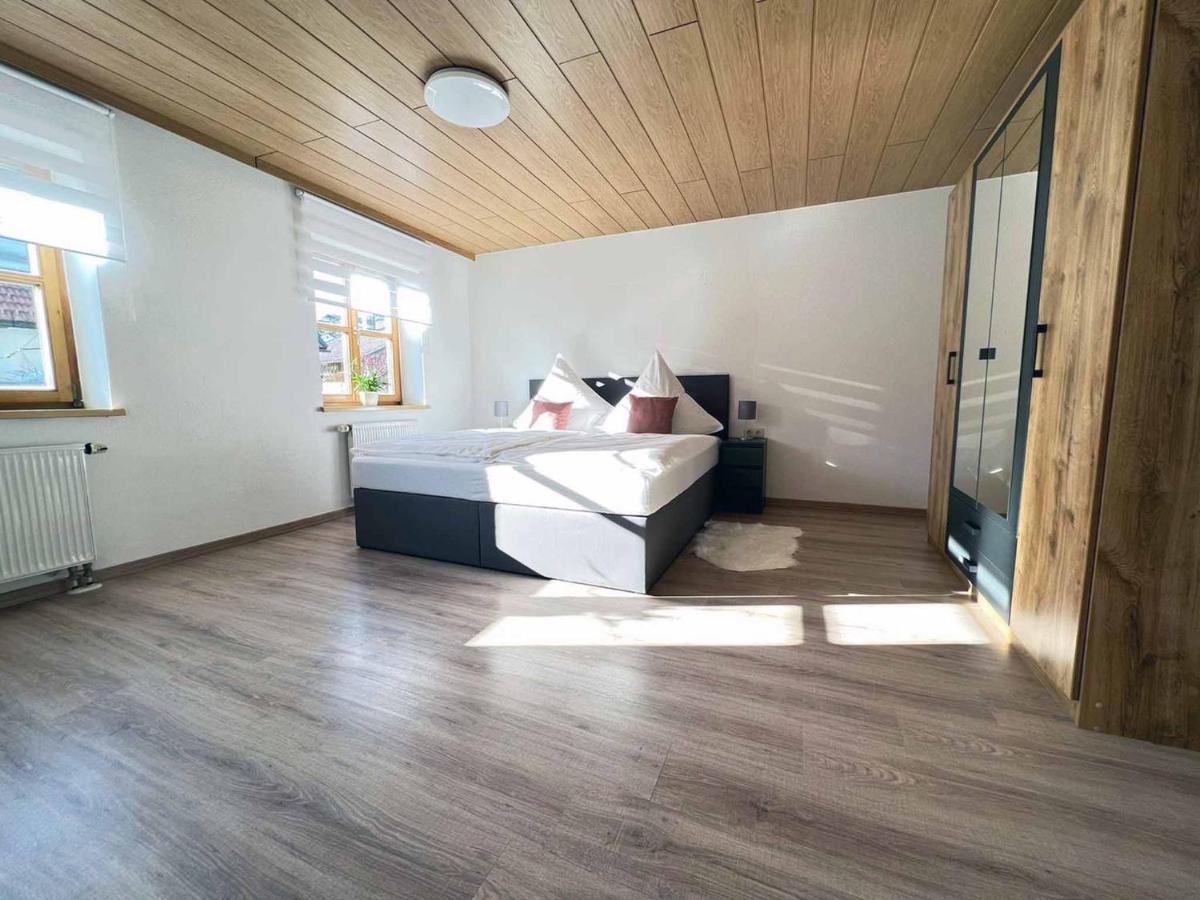 Апартаменти Haus Andreas Боденмайс Екстер'єр фото
